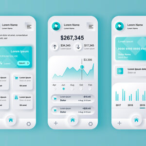 Fitness UI Kits